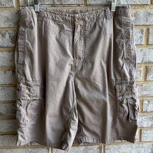 Nike Athletic Department Cargo Shorts Men's Size L.